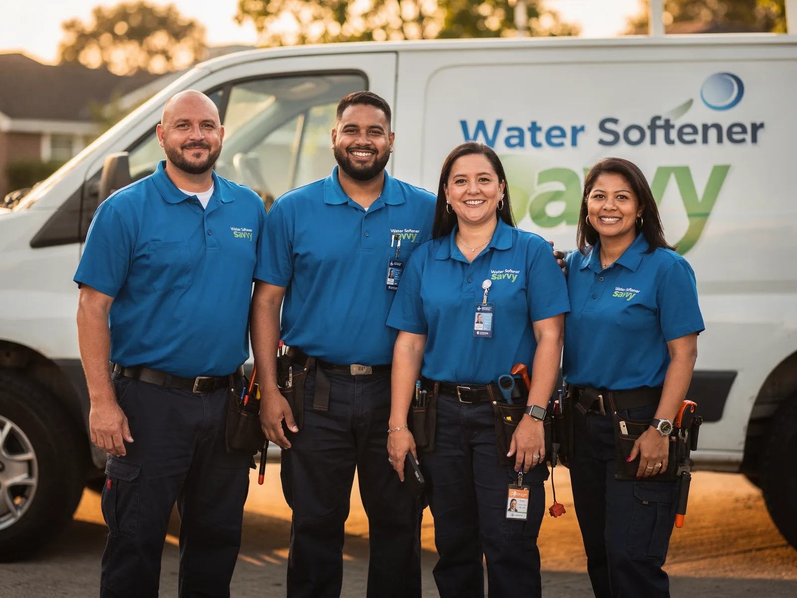 Water Softener Installation company in Jacksonburg, WV