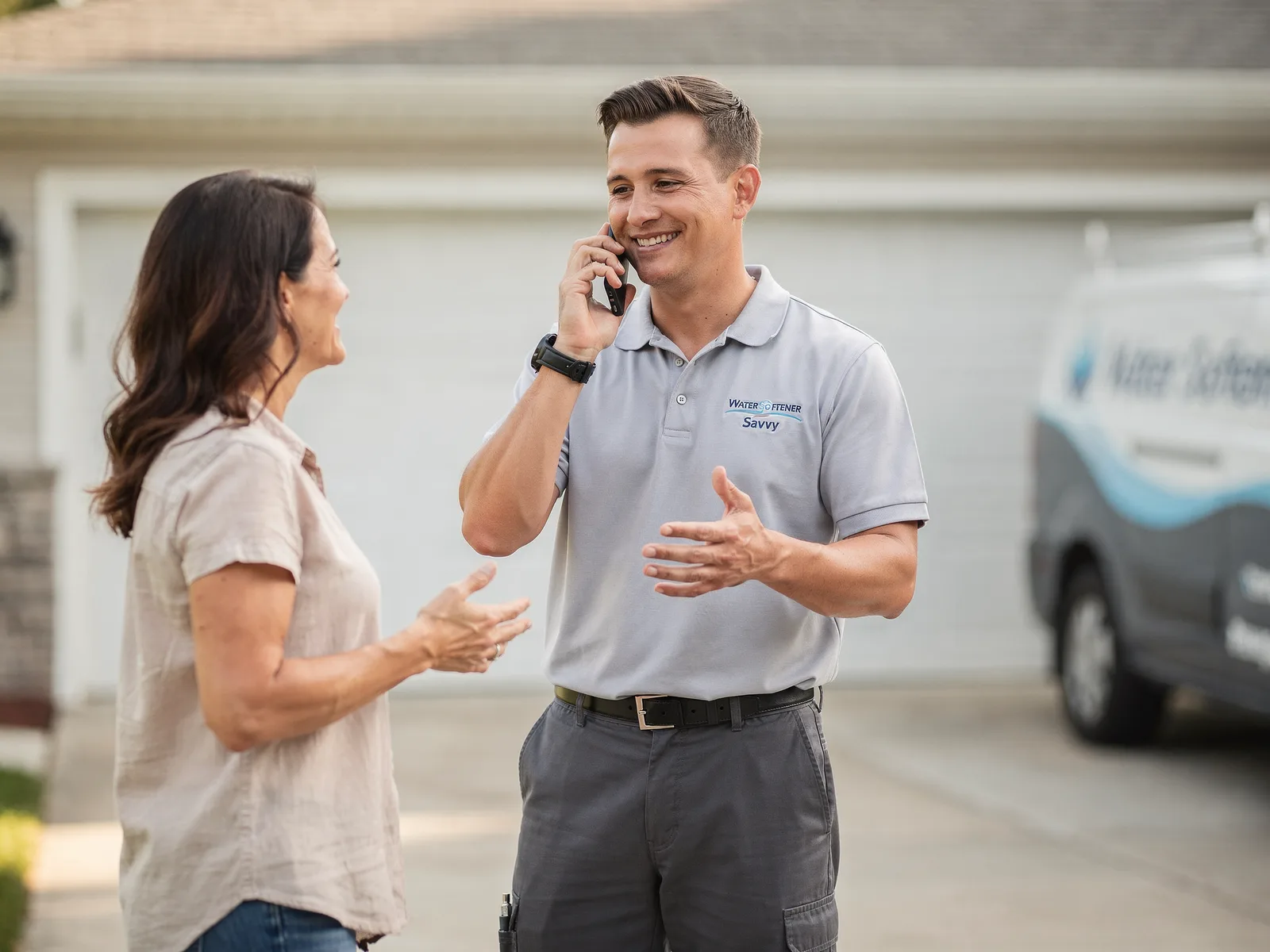 Water Softener Installation Jacksonburg, WV FAQs
